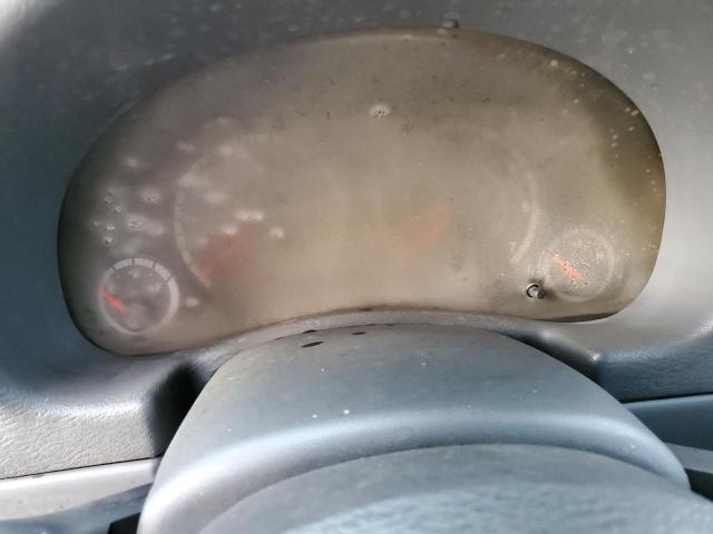 1J8GL48K95W592157 - 2005 JEEP LIBERTY SPORT 蓝色 照片 9