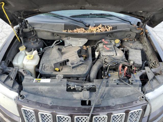 1C4NJDEB6ED735120 - 2014 JEEP COMPASS LATITUDE Boz foto 12