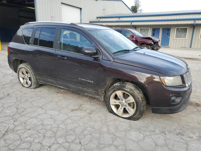 1C4NJDEB6ED735120 - 2014 JEEP COMPASS LATITUDE Boz foto 4