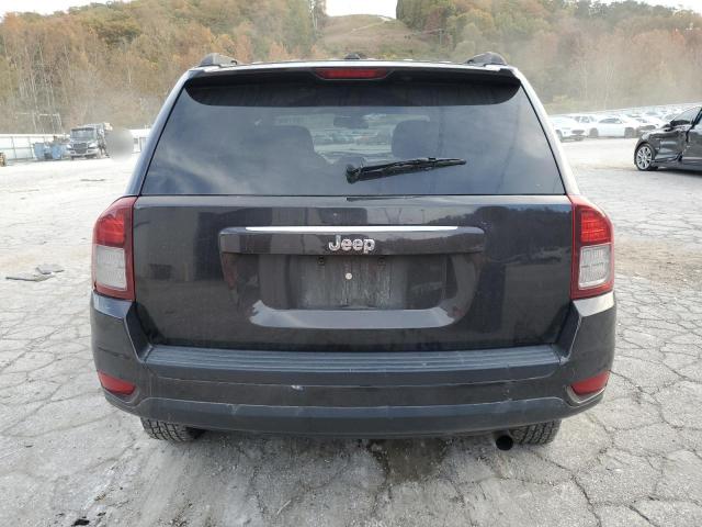 1C4NJDEB6ED735120 - 2014 JEEP COMPASS LATITUDE Boz foto 6