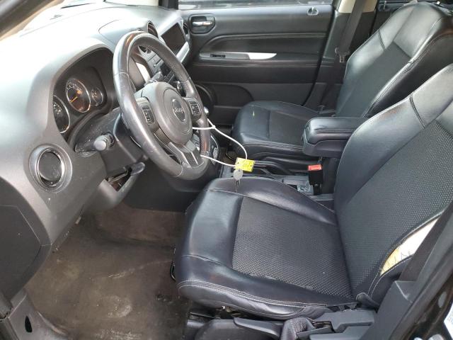 1C4NJDEB6ED735120 - 2014 JEEP COMPASS LATITUDE Boz foto 7