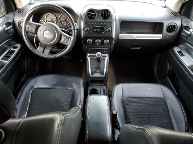 1C4NJDEB6ED735120 - 2014 JEEP COMPASS LATITUDE Boz foto 8