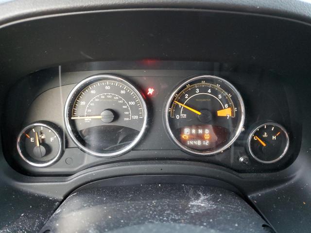 1C4NJDEB6ED735120 - 2014 JEEP COMPASS LATITUDE Boz foto 9