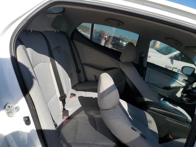 5XXGM4A77FG486433 - 2015 KIA OPTIMA LX 白色 照片 10