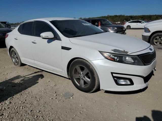 5XXGM4A77FG486433 - 2015 KIA OPTIMA LX 白色 照片 4