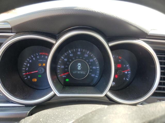 5XXGM4A77FG486433 - 2015 KIA OPTIMA LX 白色 照片 9