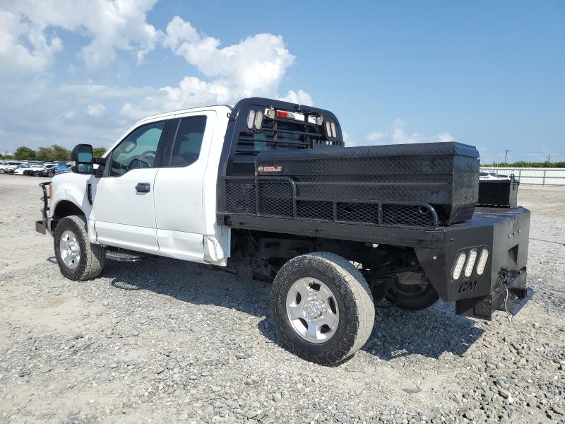 1FT7X2B69HEC80622 - 2017 FORD F250 SUPER DUTY Beyaz fotoğraf 2