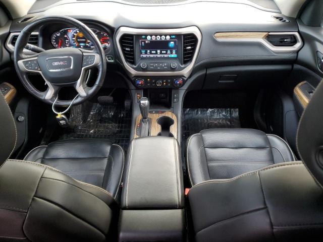 1GKKNXLSXKZ282246 - 2019 GMC ACADIA DENALI Noir photo 8