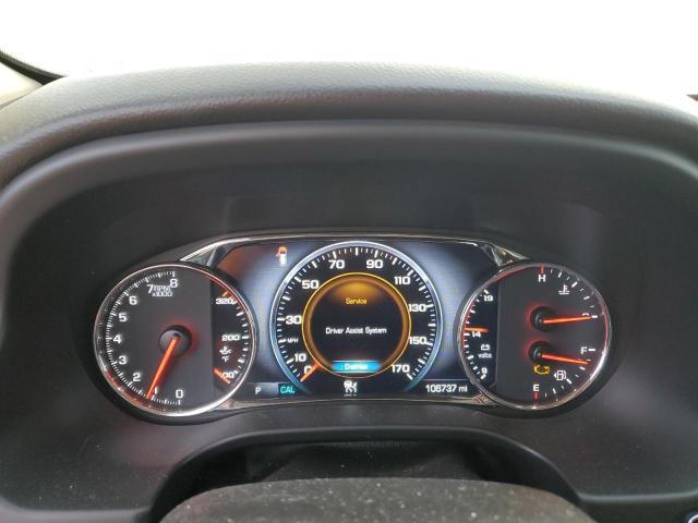 1GKKNXLSXKZ282246 - 2019 GMC ACADIA DENALI Noir photo 9