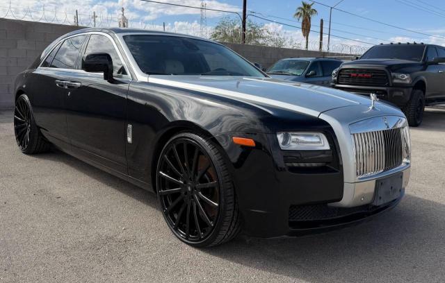 2010 ROLLS-ROYCE GHOST, 