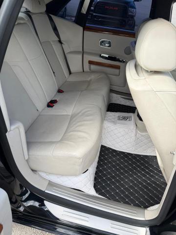 SCA664S59AUX48840 - 2010 ROLLS-ROYCE GHOST BLACK photo 6