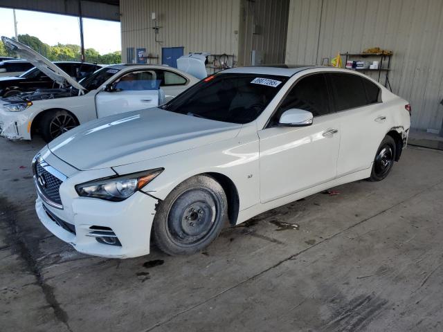 2015 INFINITI Q50 BASE, 