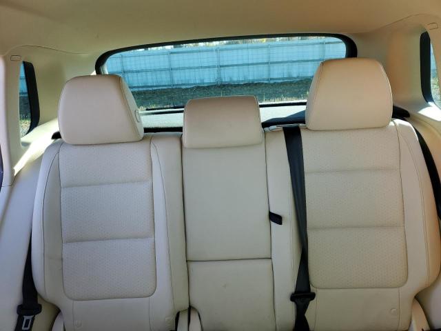 WVGBV3AX2EW551246 - 2014 VOLKSWAGEN TIGUAN S SILVER photo 10