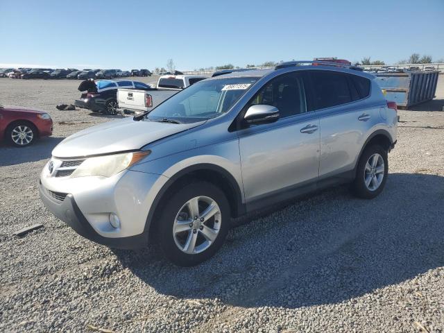 2013 TOYOTA RAV4 XLE, 