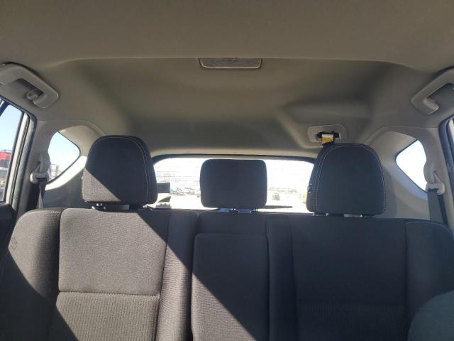 2T3WFREV6DW059041 - 2013 TOYOTA RAV4 XLE Արծաթագույն լուսանկար 10