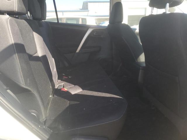 2T3WFREV6DW059041 - 2013 TOYOTA RAV4 XLE Արծաթագույն լուսանկար 11