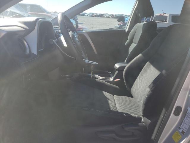 2T3WFREV6DW059041 - 2013 TOYOTA RAV4 XLE Արծաթագույն լուսանկար 7