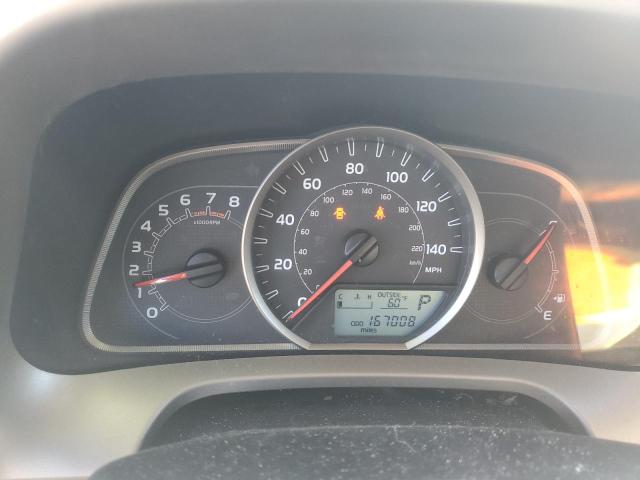 2T3WFREV6DW059041 - 2013 TOYOTA RAV4 XLE Արծաթագույն լուսանկար 9