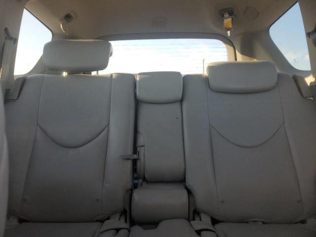 2T3DK4DV8BW051902 - 2011 TOYOTA RAV4 LIMITED GRAY photo 10