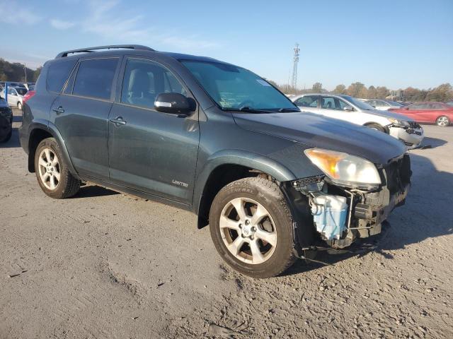 2T3DK4DV8BW051902 - 2011 TOYOTA RAV4 LIMITED GRAY photo 4