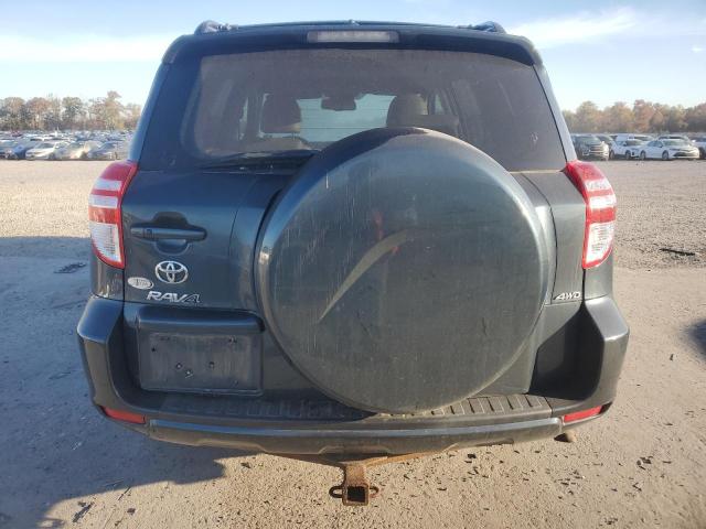 2T3DK4DV8BW051902 - 2011 TOYOTA RAV4 LIMITED GRAY photo 6