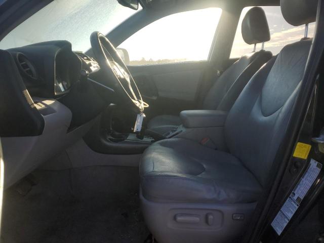 2T3DK4DV8BW051902 - 2011 TOYOTA RAV4 LIMITED GRAY photo 7