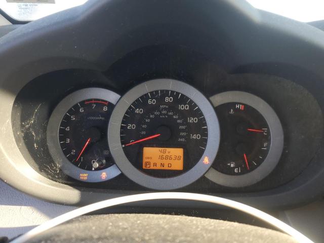 2T3DK4DV8BW051902 - 2011 TOYOTA RAV4 LIMITED GRAY photo 9