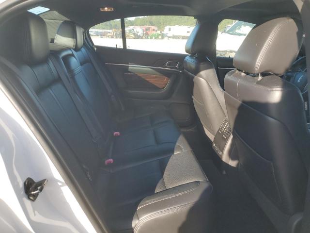 1LNHL9DR6BG601684 - 2011 LINCOLN MKS Ağ foto 10