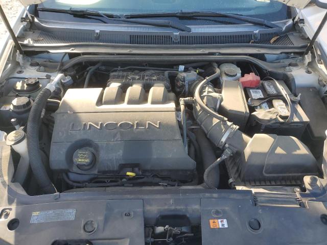 1LNHL9DR6BG601684 - 2011 LINCOLN MKS Ağ foto 11