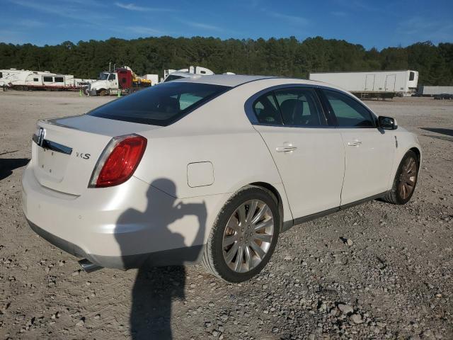 1LNHL9DR6BG601684 - 2011 LINCOLN MKS Ağ foto 3