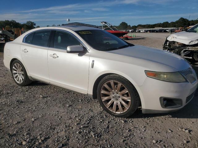 1LNHL9DR6BG601684 - 2011 LINCOLN MKS Ağ foto 4