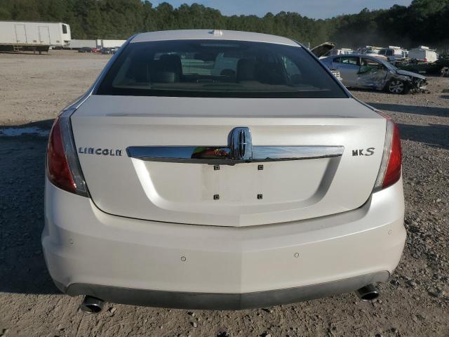 1LNHL9DR6BG601684 - 2011 LINCOLN MKS Ağ foto 6