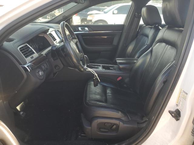 1LNHL9DR6BG601684 - 2011 LINCOLN MKS Ağ foto 7