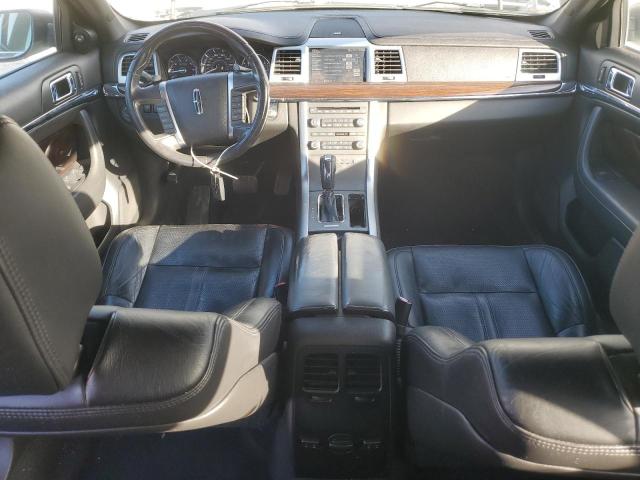 1LNHL9DR6BG601684 - 2011 LINCOLN MKS Ağ foto 8