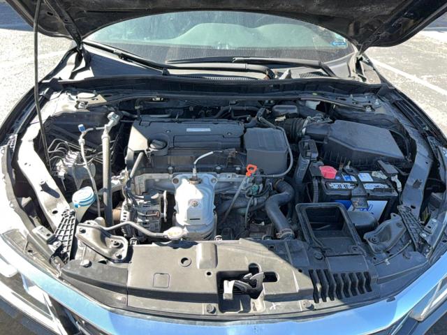 1HGCR2F54GA140253 - 2016 HONDA ACCORD SPORT 黑色 照片 7