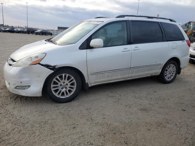 2008 TOYOTA SIENNA XLE, 