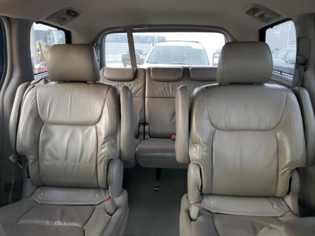 5TDBK22C48S011016 - 2008 TOYOTA SIENNA XLE Ağ foto 10