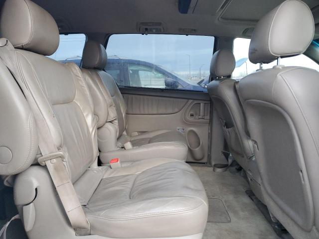 5TDBK22C48S011016 - 2008 TOYOTA SIENNA XLE Ağ foto 11
