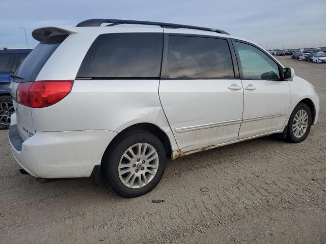 5TDBK22C48S011016 - 2008 TOYOTA SIENNA XLE Ağ foto 3