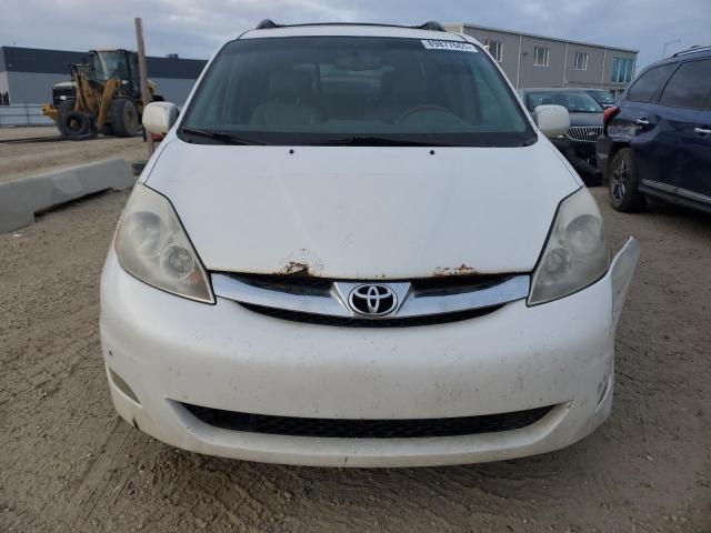 5TDBK22C48S011016 - 2008 TOYOTA SIENNA XLE Ağ foto 5