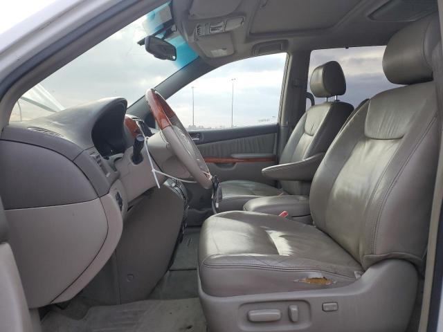 5TDBK22C48S011016 - 2008 TOYOTA SIENNA XLE Ağ foto 7