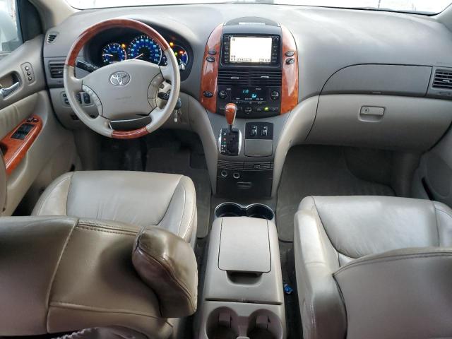 5TDBK22C48S011016 - 2008 TOYOTA SIENNA XLE Ağ foto 8