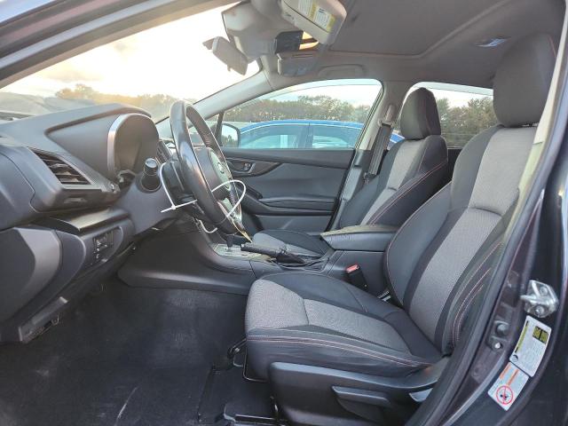 JF2GTADC1JH316141 - 2018 SUBARU CROSSTREK PREMIUM ნაცრისფერი ფოტო 7