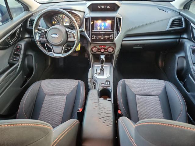 JF2GTADC1JH316141 - 2018 SUBARU CROSSTREK PREMIUM ნაცრისფერი ფოტო 8