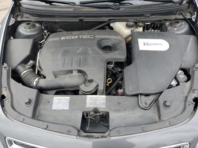 1G1ZF575X8F267278 - 2008 CHEVROLET MALIBU HYBRID Boz foto 11