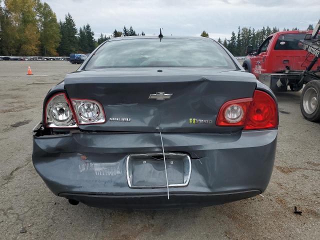 1G1ZF575X8F267278 - 2008 CHEVROLET MALIBU HYBRID Boz foto 6