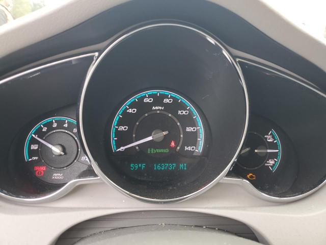 1G1ZF575X8F267278 - 2008 CHEVROLET MALIBU HYBRID Boz foto 9