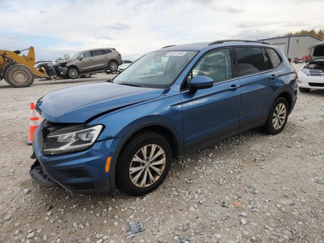 2018 VOLKSWAGEN TIGUAN S, 