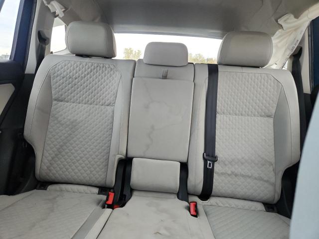 3VV0B7AX0JM119228 - 2018 VOLKSWAGEN TIGUAN S Синий фото 10