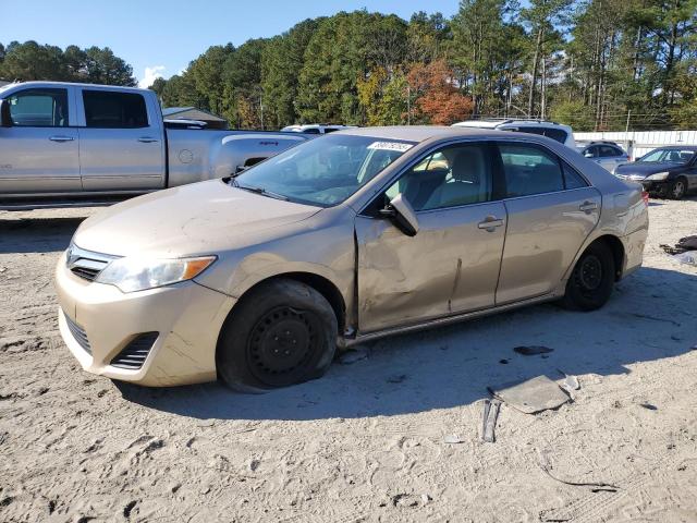 2012 TOYOTA CAMRY BASE, 